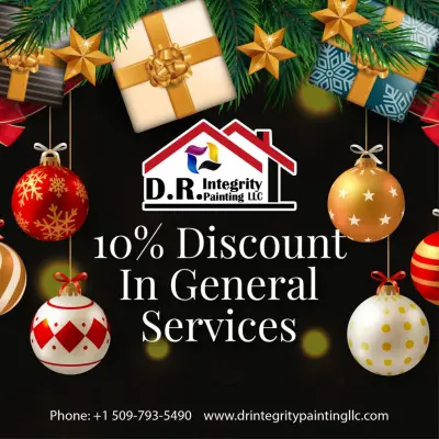 D.R. Integrity Painting Company 1 by D.R. Integrity Painting LLC