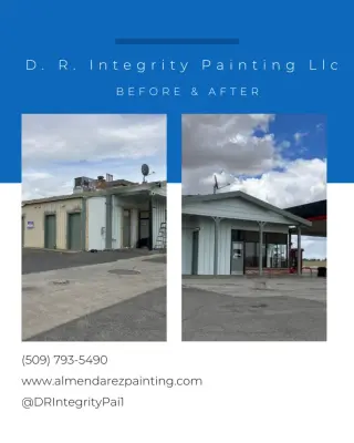 D.R. Integrity Painting LLC - Drywall Installation & Repair in Moses Lake, WA