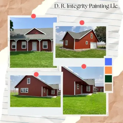 D.R. Integrity Painting LLC - Drywall Installation & Repair in Moses Lake, WA