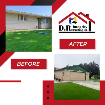 D.R. Integrity Painting Company Arts — House Painting Services project by D.R. Integrity Painting LLC