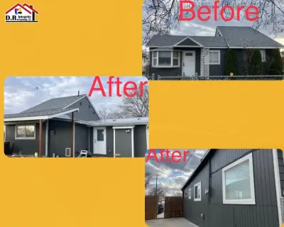 D.R. Integrity Painting LLC - Drywall Installation & Repair in Moses Lake, WA