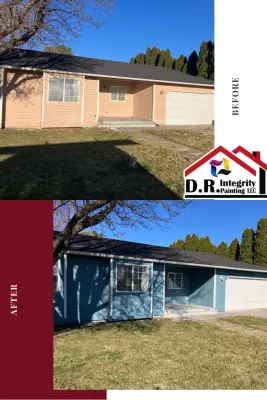D.R. Integrity Painting LLC 2 — House Painting Services project by D.R. Integrity Painting LLC