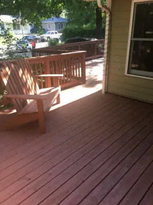 Davis Spot — House Painting Services project by Fresh Coat Painters Of Des Moines