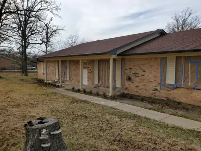 Cooper Painting - Patio Design & Installation in Celeste, TX