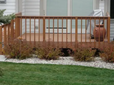Deck and Fence Coatings — House Painting Services project by Two Day Painting LLC