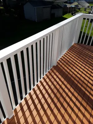 Deck Finishes — House Painting Services project by Looks Like New Painting LLC