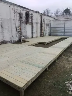 D&J Services - Deck Building & Repair in Mc Caskill, AR