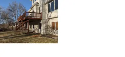 Deck Cleaning and Staining — House Painting Services project by Walter's Painting, Inc.