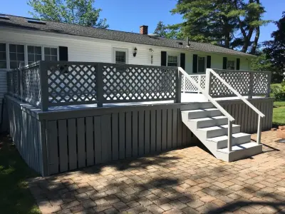 North Shore Painting Services - Interior Design & Decorating in North Reading, MA