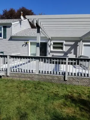 Deck Renewal — House Painting Services project by Adam Raupp Painting