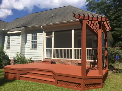 360 Painting of Apex and Chapel Hill - House Painting Services in Apex, NC
