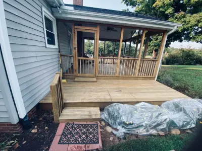 Pp&r LLC. - Flooring Installation Services in Greenville, SC