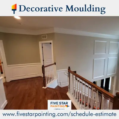 Five Star Painting Loudoun - Patio Design & Installation in Ashburn, VA