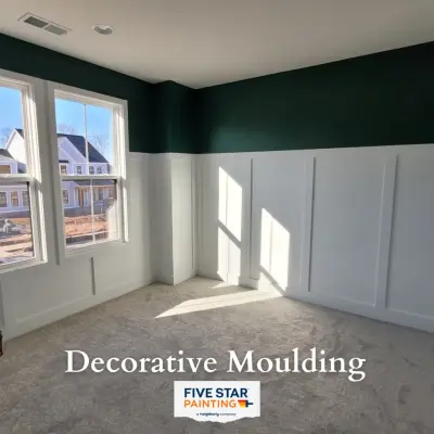 Five Star Painting Loudoun - Patio Design & Installation in Ashburn, VA