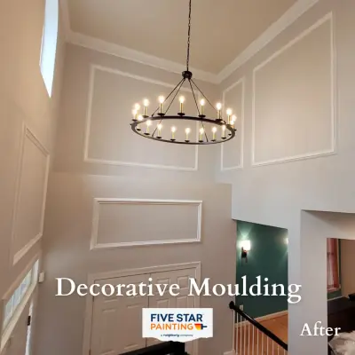 Five Star Painting Loudoun - Patio Design & Installation in Ashburn, VA