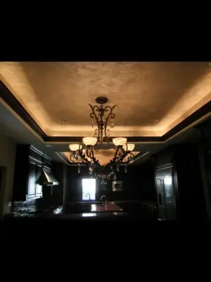 ornamental coating — House Painting Services project by Designing Cocepts