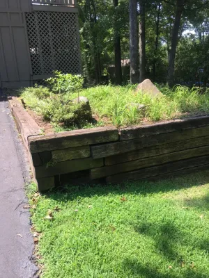Box Planters — Landscape Construction project by Going The Extra Mile Landscape