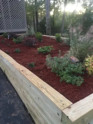 Going the Extra Mile Landscape - Landscape Construction in Little Rock, AR