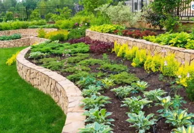 Going the Extra Mile Landscape - Landscape Construction in Little Rock, AR
