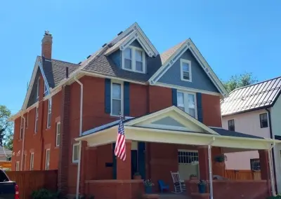 University of Denver — House Painting Services project by Kind Home Solutions