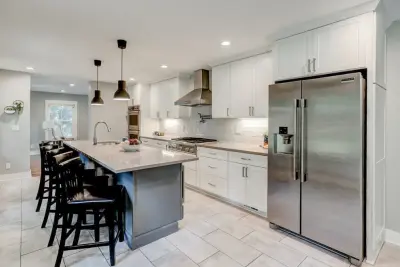Design Phase and Coating — House Painting Services project by Refined Interiors