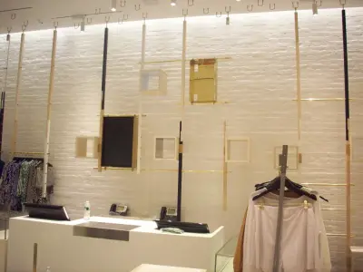 DVF Soho NYC — House Painting Services project by JF Decor | Wallpaper Installation
