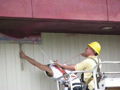 Elsner Painting & Pressure Washing Inc. - Patio Design & Installation in Sidney, OH