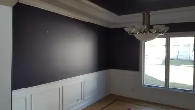 Dining Area Artwork — House Painting Services project by Adam Raupp Painting