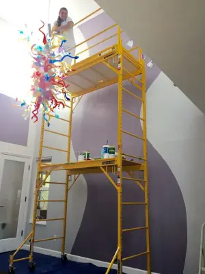 Gina's Artistry & Painting - House Painting Services in Freeport, FL