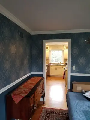 Wall Decor for the Dining Room — House Painting Services project by Adam Raupp Painting
