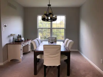 Eating Areas — House Painting Services project by Hawk Painters