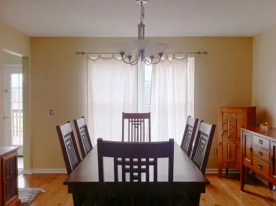Eating Areas — House Painting Services project by Color Theory, LLC