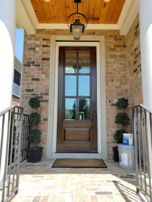 Entryways — House Painting Services project by Pro-Master Painting