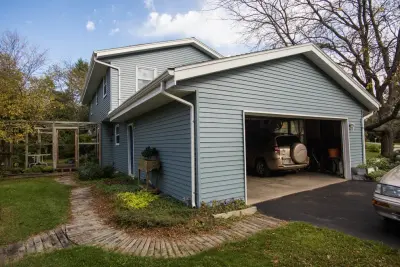 Dousman Project — House Painting Services project by Two Day Painting LLC