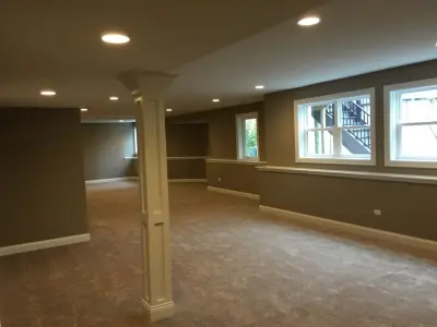 Downers Grove painting project — House Painting Services project by Alc Construction