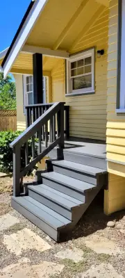 1913 Bungalow in Downtown — House Painting Services project by Gaxiola's Painting LLC