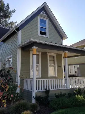 Napa City Center — House Painting Services project by Larson Bros. Painting