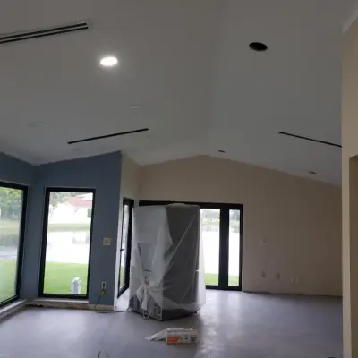 Wallboard — House Painting Services project by Antonio Drywall Finishers, LLC