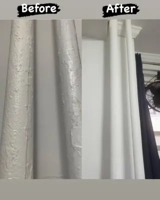 Manhattan drywall restoration — House Painting Services project by New Yorker Painting