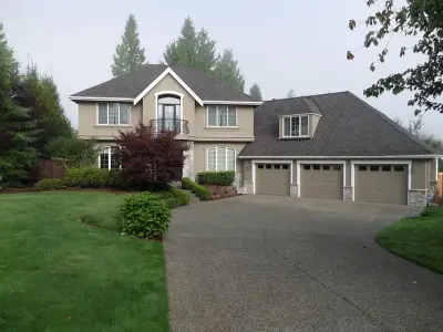 Duvall, Washington — House Painting Services project by Jack's Ever GREEN Painting Corp.
