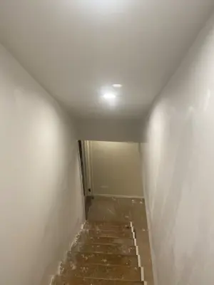 East Hartford residence — House Painting Services project by River Plate Painting