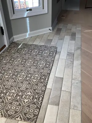 Renovation of Kitchen and Family Room in East Lansing — House Painting Services project by Alison Alfredson Color & Design