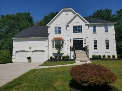 Classic Exterior Coating — House Painting Services project by RFCP LLC Licensed & Insured