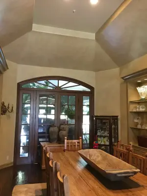 Martn Carabajal painting - Custom Cabinets & Cabinetry in Simi Valley, CA