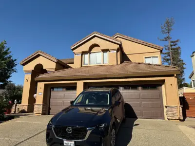 Elk Grove Outdoors — House Painting Services project by B&S Painting Inc