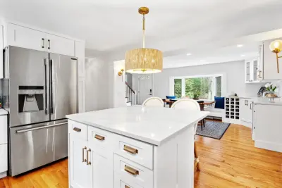 Elm Street/Duxbury — House Painting Services project by Premiere Pros