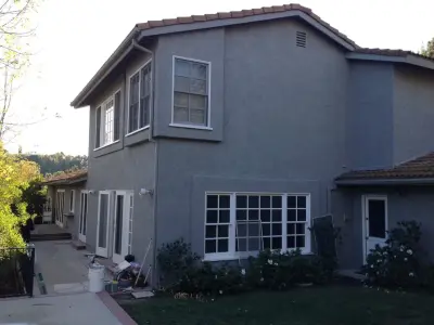 Encino Outdoor 2 — House Painting Services project by CertaPro Painters Of Sherman Oaks