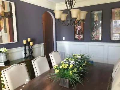 Complete Home Interior Painting — House Painting Services project by Nashville House Painters