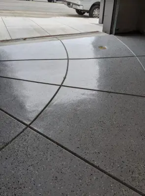 Resin — House Painting Services project by Karoll Julian Inc.