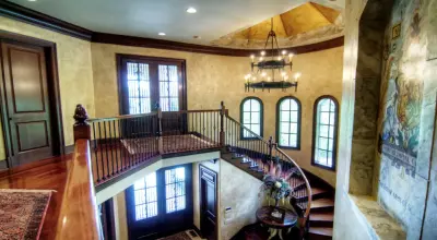 European Design on Old Hickory Boulevard, Brentwood TN — House Painting Services project by Nashville House Painters